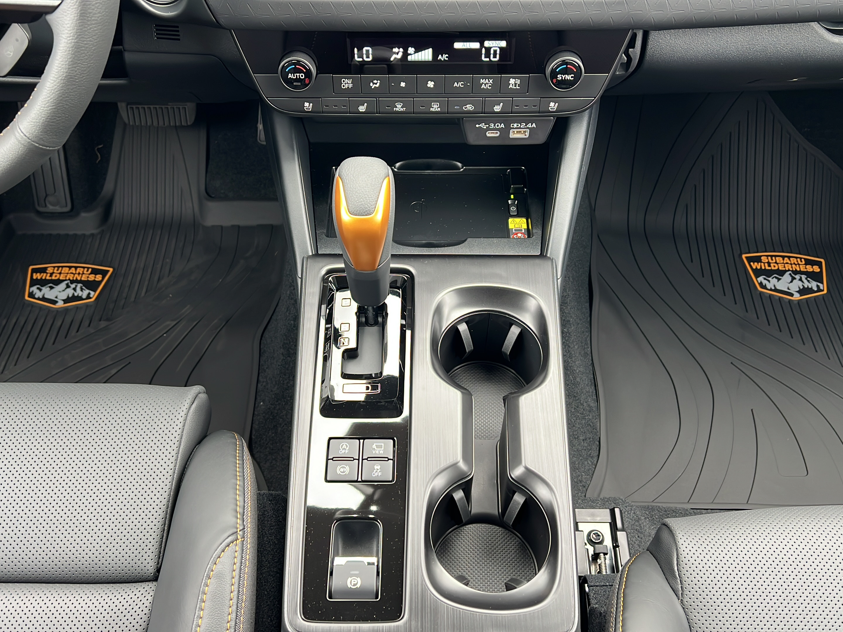 New 2026 Subaru Outback Wilderness AWD/4WD image 14