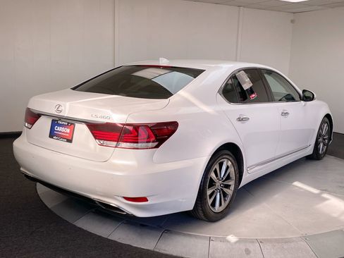Used 2016 Lexus LS 460 image 5