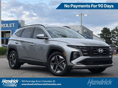 Used 2025 Hyundai Tucson SEL