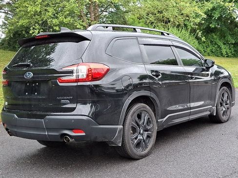 Used 2024 Subaru Ascent Onyx Edition AWD/4WD image 8