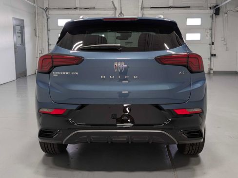 Certified 2024 Buick Encore GX Sport Touring AWD/4WD image 9