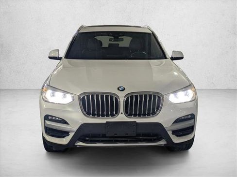 Used 2020 BMW X3 xDrive30i w/ Premium Package image 2