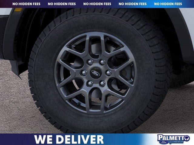 New 2026 Ford Ranger XLT w/ Trailer Tow Package AWD/4WD image 19