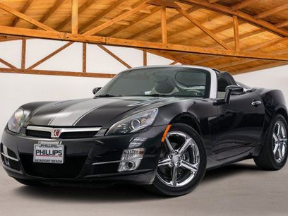 Used 2008 Saturn Sky Carbon Flash w/ Weekend Getaway Package