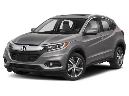 Used 2022 Honda HR-V EX image 4