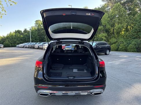 New 2025 Mercedes-Benz GLC 350e 4MATIC image 15