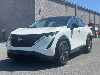 Certified 2023 Nissan Ariya FWD