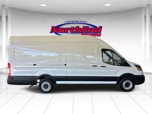 Used 2024 Ford Transit 350 148 High Roof Extended RWD image 2