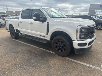 Used 2024 Ford F250 Lariat w/ Lariat Ultimate Package