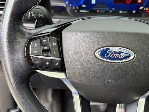 Used 2022 Ford Explorer ST w/ Equipment Group 401A AWD/4WD image 15