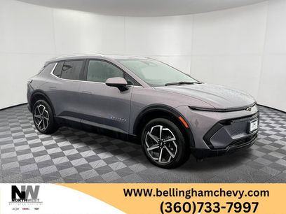 New 2026 Chevrolet Equinox EV LT