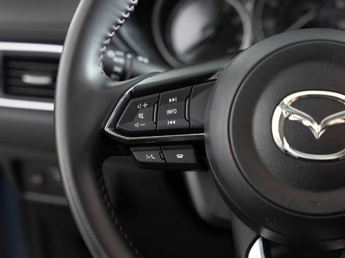 Used 2024 MAZDA CX-5 Carbon Edition AWD/4WD image 31