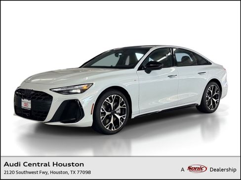 New 2026 Audi A6 Premium Plus image 1