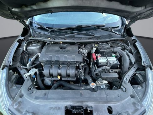 Used 2017 Nissan Sentra SV FWD image 23