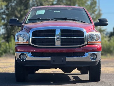 Used 2006 Dodge Ram 2500 Truck SLT w/ Quad Cab Big Horn Value Group AWD/4WD image 2