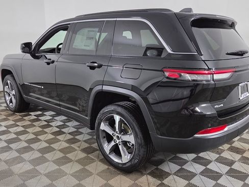 New 2026 Jeep Grand Cherokee Limited AWD/4WD image 5