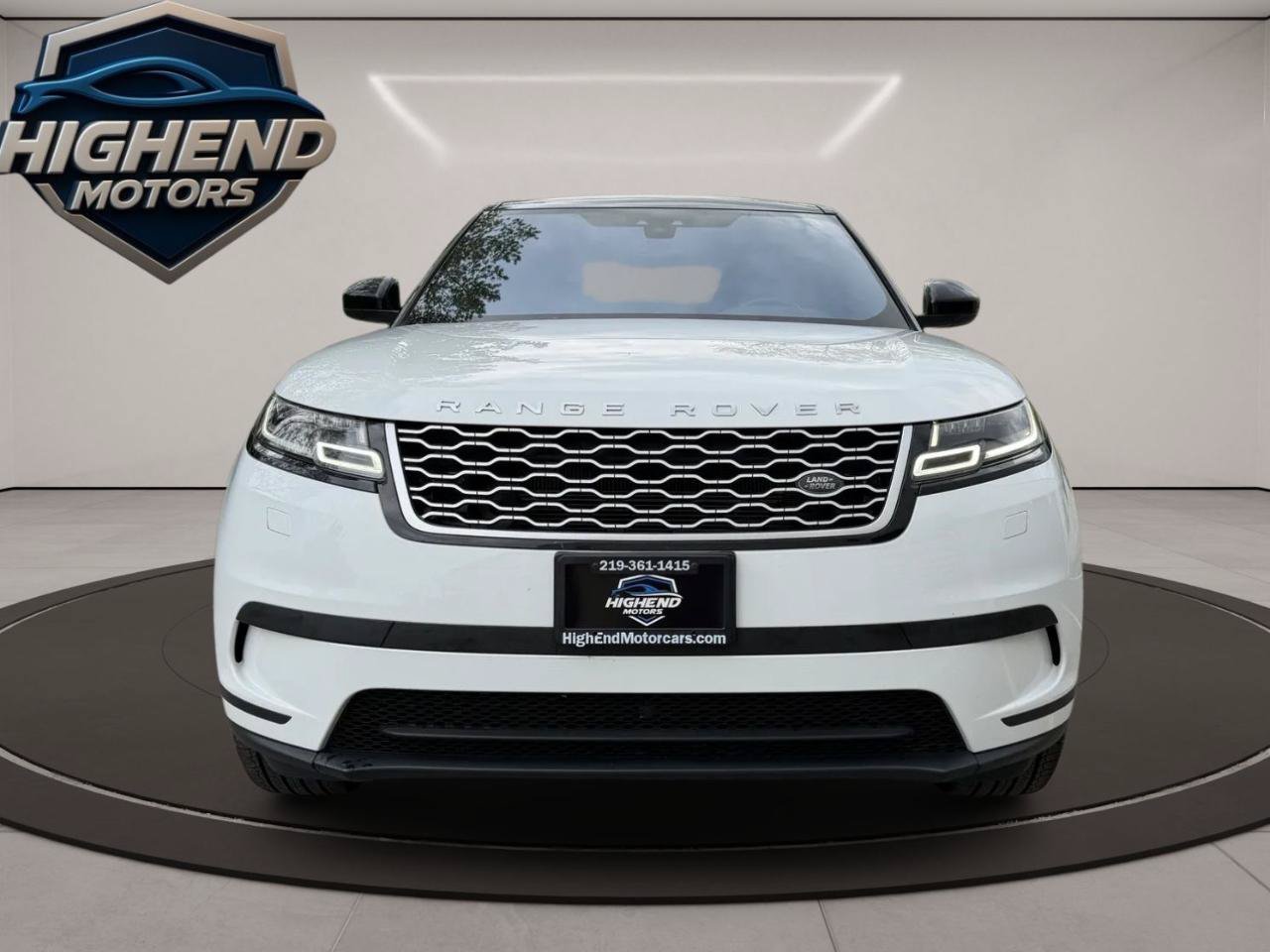 Used 2018 Land Rover Range Rover Velar S AWD/4WD image 9