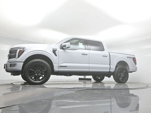 New 2025 Ford F150 Platinum w/ Equipment Group 702A High image 7