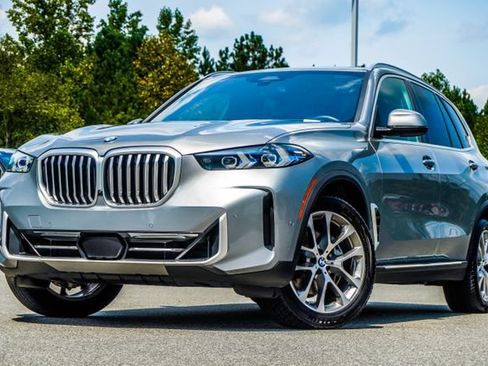 Used 2026 BMW X5 xDrive40i AWD/4WD image 1