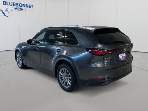 Used 2024 MAZDA CX-90 3.3 Turbo w/ Preferred Plus AWD/4WD image 7