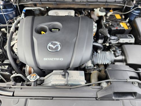 Certified 2023 MAZDA CX-5 AWD 2.5 S w/ Preferred Package image 18