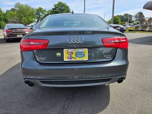 Used 2014 Audi A6 3.0T Prestige AWD/4WD image 6