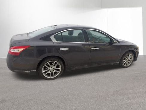 Used 2010 Nissan Maxima 3.5 SV w/ Monitor Pkg image 11