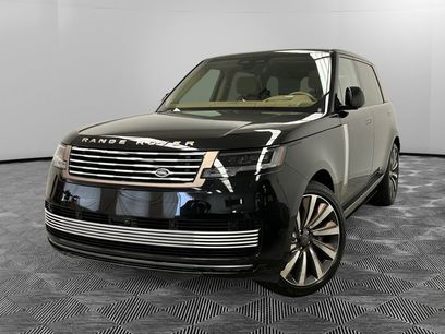 New 2026 Land Rover Range Rover SV