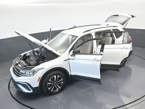 Used 2022 Volkswagen Tiguan S w/ IQ.Drive Package image 61