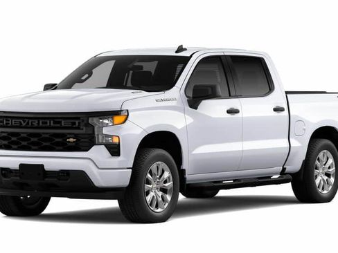 New 2026 Chevrolet Silverado 1500 Custom image 44
