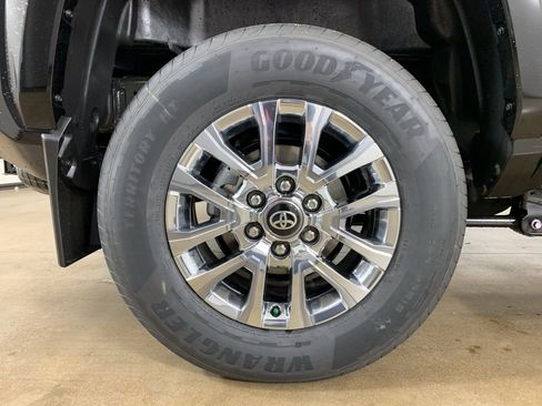 New 2026 Toyota Tacoma Limited image 42