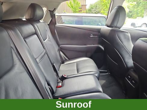 Used 2013 Lexus RX 350 AWD w/ Navigation Pkg image 9