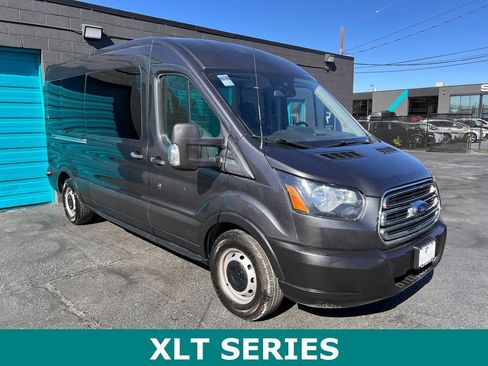 Used 2019 Ford Transit 350 XLT image 1