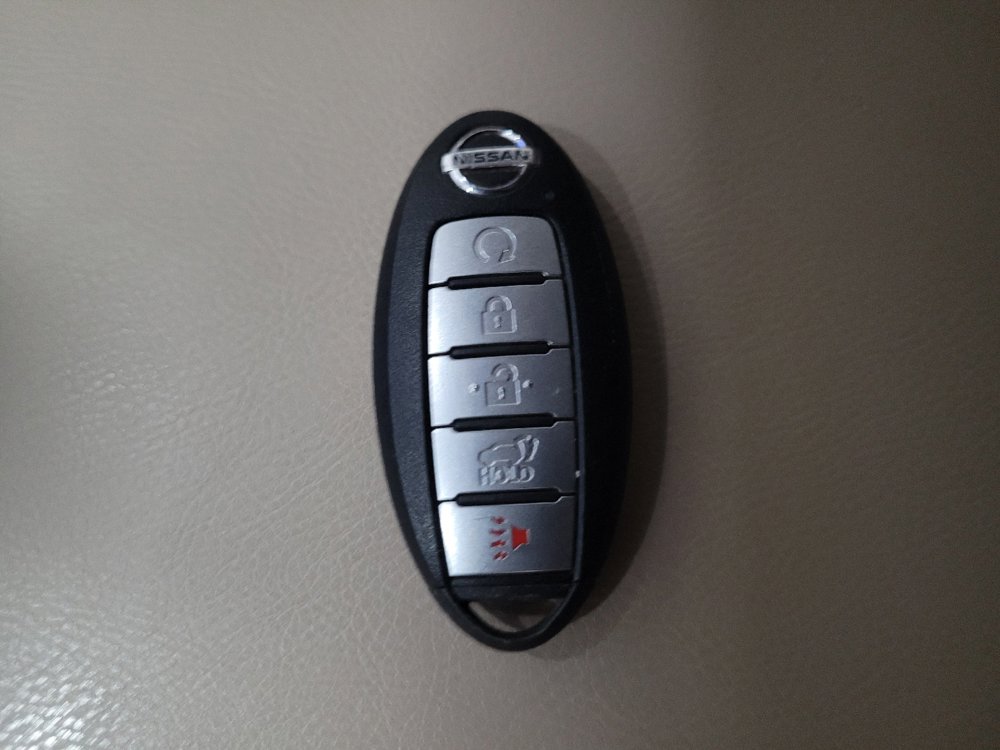 Used 2019 Nissan Pathfinder Platinum FWD image 32