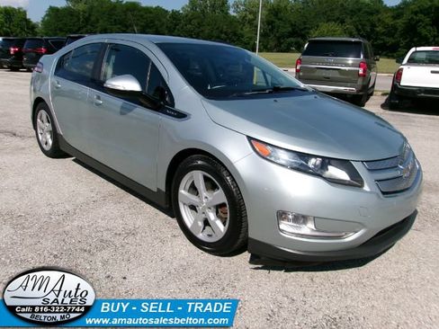 Used 2013 Chevrolet Volt FWD image 7
