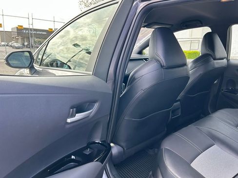 Certified 2022 Toyota Corolla XSE FWD image 25