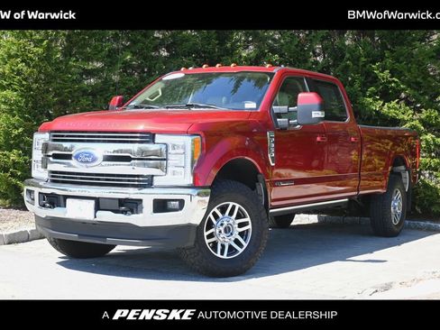 Used 2018 Ford F350 Lariat w/ Lariat Ultimate Package AWD/4WD image 1
