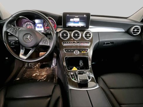Certified 2017 Mercedes-Benz C 300 4MATIC Sedan image 16