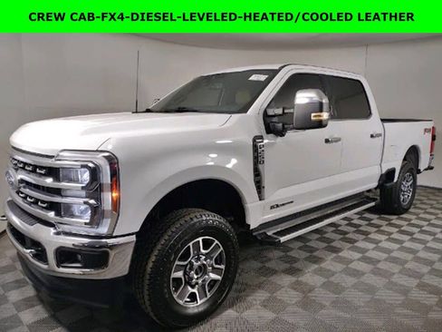 Used 2023 Ford F250 Lariat w/ Chrome Package image 1
