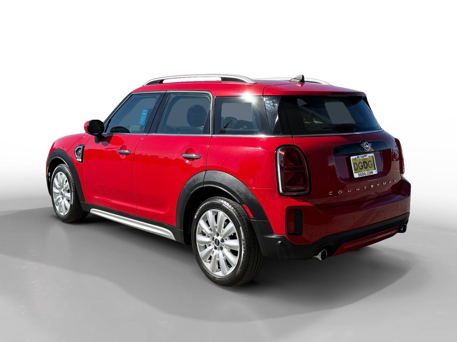 Used 2022 MINI Cooper Countryman S FWD image 3
