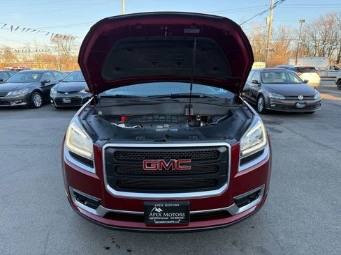 Used 2016 GMC Acadia SLE AWD/4WD image 55