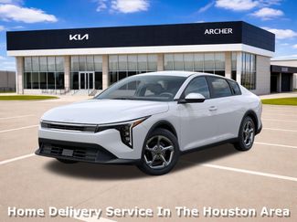 New 2026 Kia K4 LXS video 1