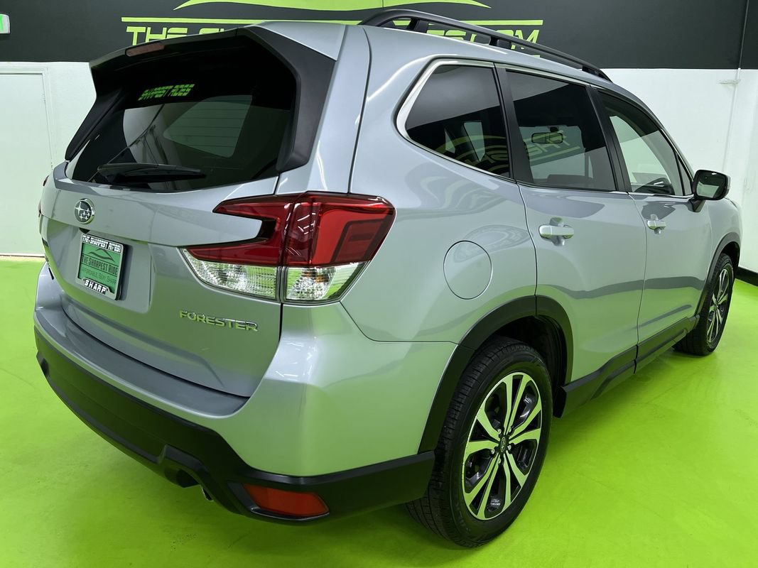 Used 2023 Subaru Forester Limited AWD/4WD image 10