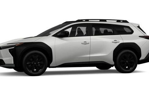 New 2026 Toyota bZ Woodland AWD/4WD image 3