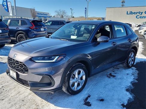 Certified 2023 Honda HR-V LX image 3