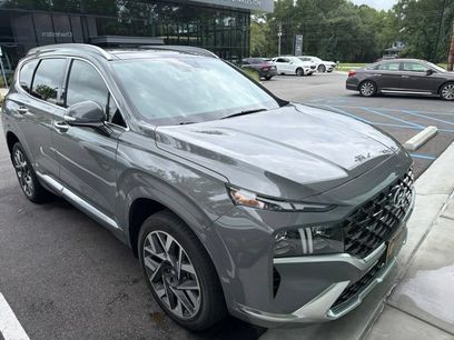 Used 2023 Hyundai Santa Fe Calligraphy