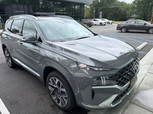 Used 2023 Hyundai Santa Fe Calligraphy AWD/4WD image 1