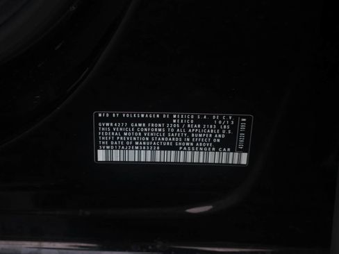 Used 2014 Volkswagen Jetta SE FWD image 34