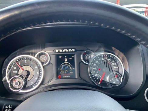 Used 2023 RAM 1500 Big Horn AWD/4WD image 26