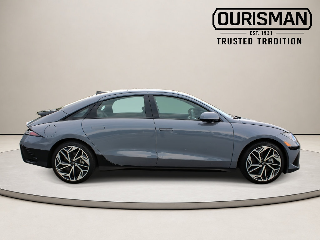 Used 2023 Hyundai Ioniq 6 Limited AWD/4WD image 10